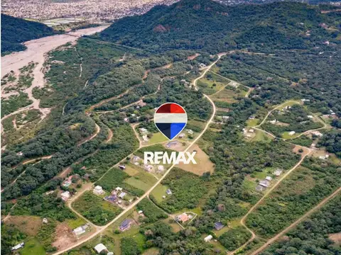 Venta terreno La Misión 1 La Caldera buena vista