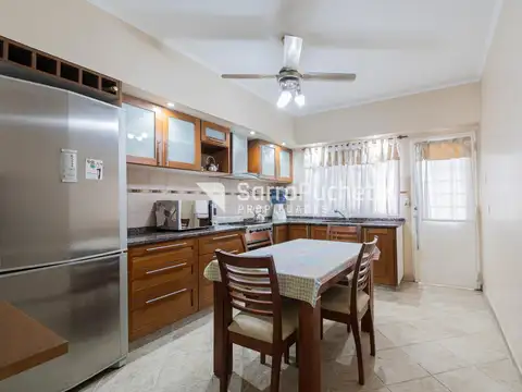 Depto Tipo Casa Monoambiente con 1 baño