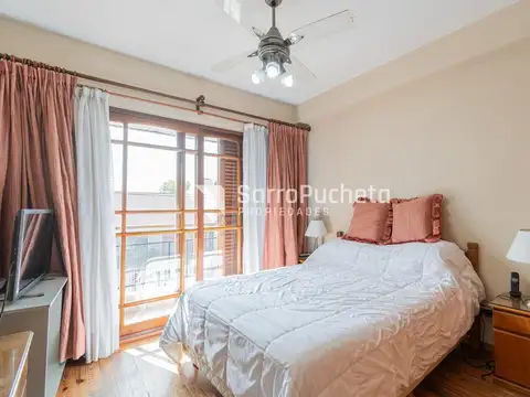 Depto Tipo Casa en Venta en Haedo Sur, USD 145.000
