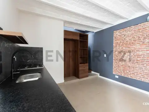 VENTA PASILLO 1 DORMITORIOS ABASTO ROSARIO