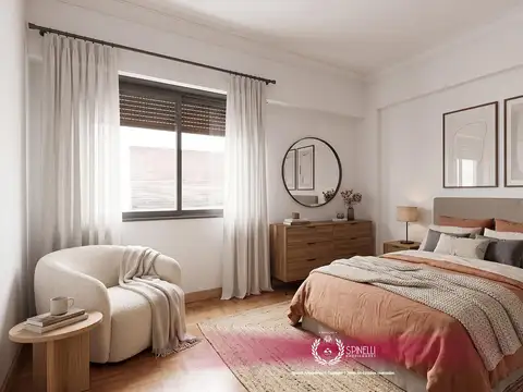 Departamento en Alquiler 20 años