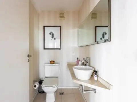 Departamento Amoblado en La Mejor Zona de Buenos Aires