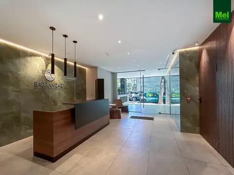 Monoambiente |Apto prof. Amenities premium | ALQUILER