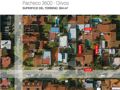 Terreno Venta - Olivos-Maipu/Uzal