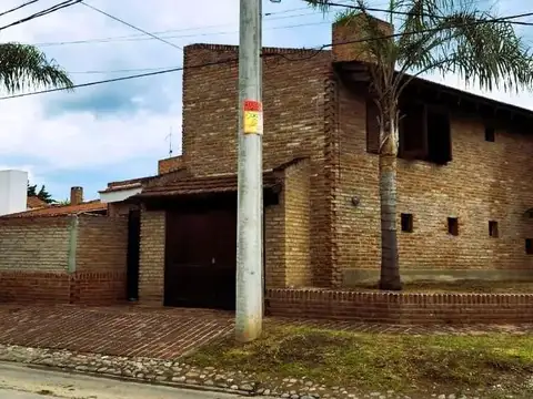 Casa en Villa Belgrano