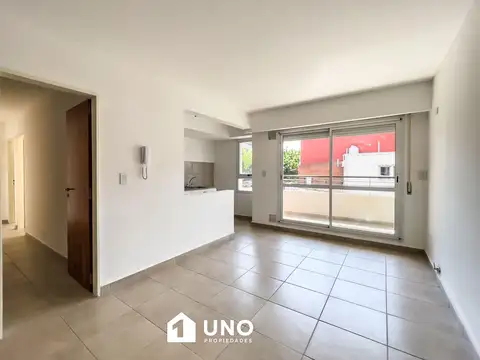 Riccheri y Mendoza - Dpto de 2 Dormitorios Externo.