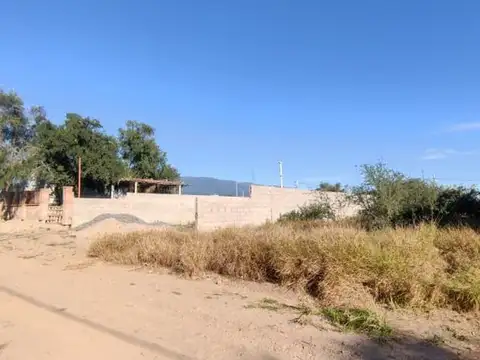 Terreno En Venta En Valle Viejo Con Escritura