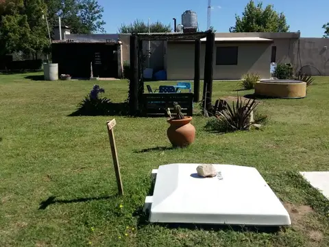 Se Vende Casa de Campo Ischilin