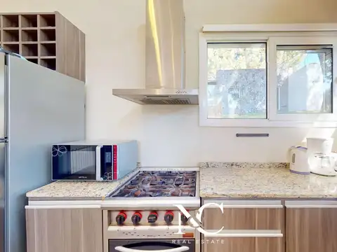 Casa Venta en Costa Esmeralda con Gas Natural