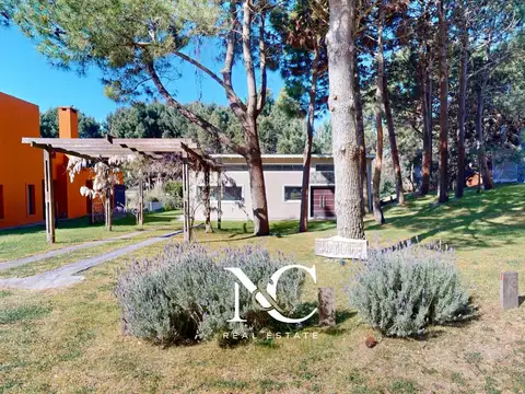 Casa Venta en Costa Esmeralda con Gas Natural