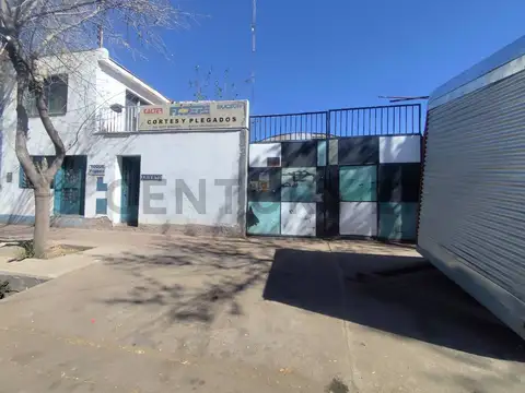 Galpon en Venta 20  mts Frente