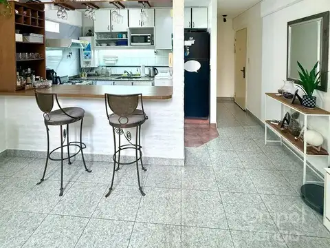 Departamento en Venta de 2 ambientes