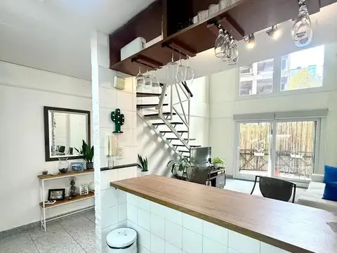 Departamento en Venta en Caballito, USD 115.000