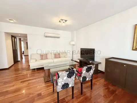 Departamento en Alquiler con 1 cocheras