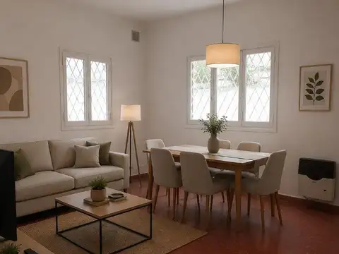 Depto Tipo Casa en Venta en Florida Belgrano/Oeste, USD 153.000