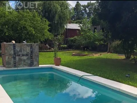 Quinta en  San Jose del Rincon