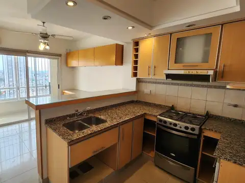 Departamento 4 ambientes con 3 baños