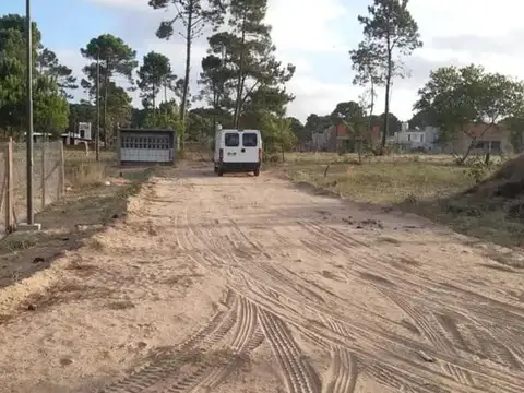 Terreno en Venta en Pinamar, USD 29.000