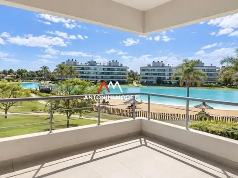 DEPARTAMENTO EN VENTA EN LAGOON PILAR
