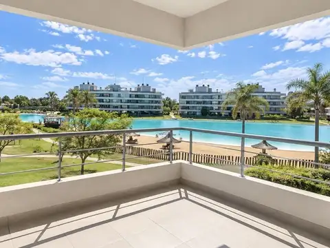 Departamento en Venta con 1 cocheras