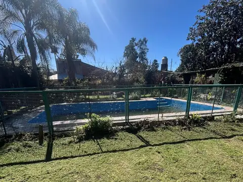 VENTA QUINTA CON PILETA GENERAL RODRIGUEZ