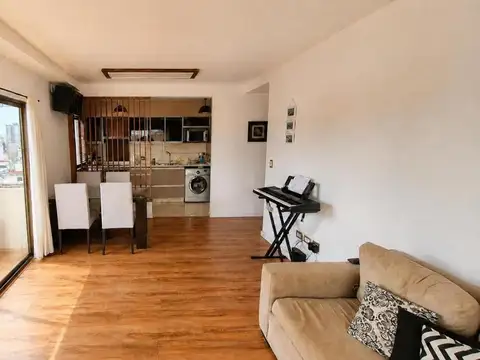 Departamento en Venta en Caballito Sur, USD 168.000