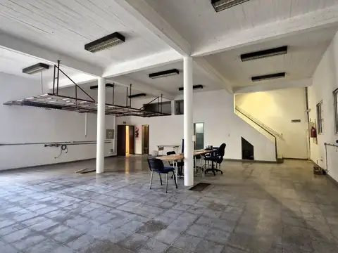 Camino Parque Centenario 1300