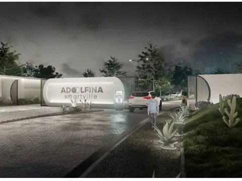 Terreno en Venta 37  mts Fondo