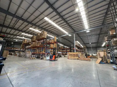 Deposito en Alquiler