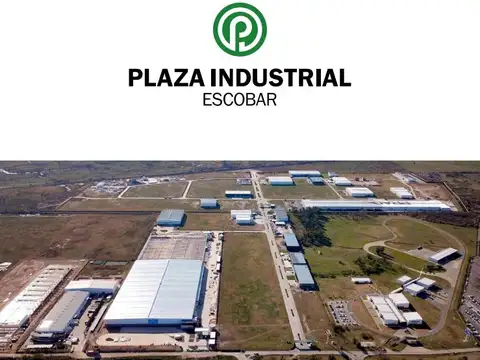 Plaza Industrial Escobar