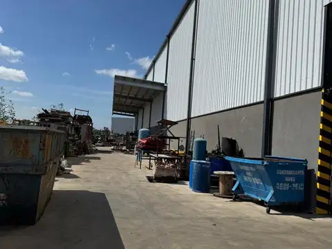 Plaza Industrial Escobar