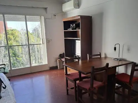Departamento en Alquiler Temporal de 3 ambientes