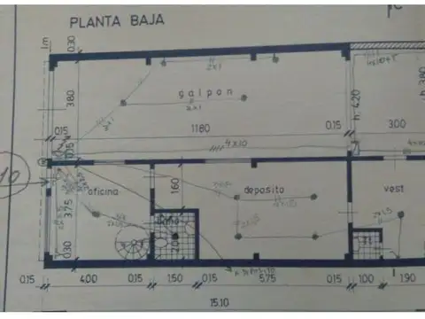 Galpon en Venta en Rosario, USD 225.000