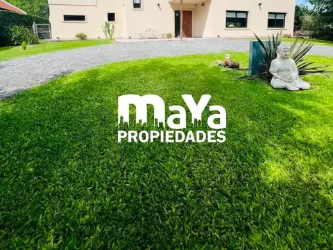 Exclusivo chalet de categoría en Altos de los Manzanares