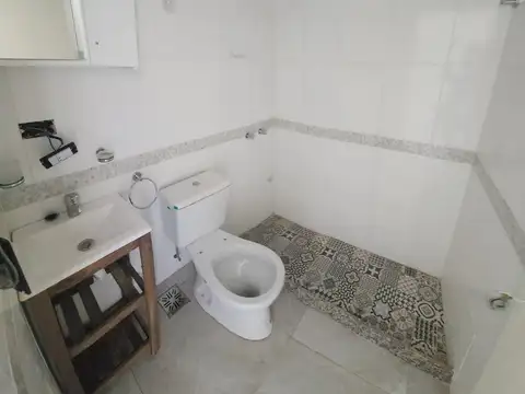 Depto Tipo Casa en Alquiler de 2 ambientes