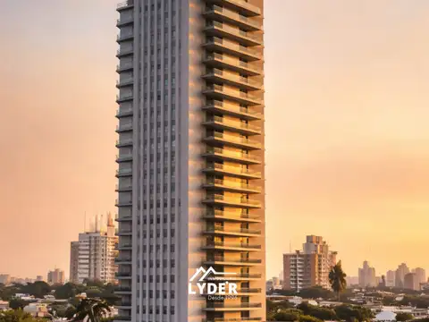 Departamento en venta c/ cochera en Macrocentro