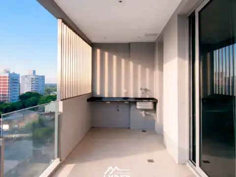 Departamento en Venta con 1 cocheras