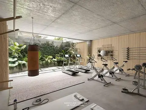 Departamento en Venta en Palermo, USD 560.000