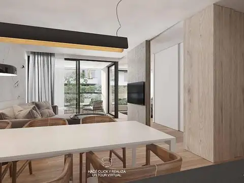 Departamento en Venta Apto profesional