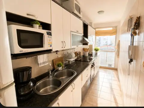Departamento en Venta en Caballito Norte, USD 220.000