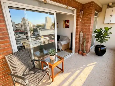 Departamento en Venta con 1 cocheras