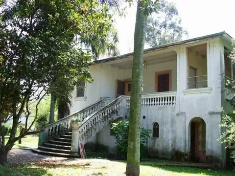 Rio / Arroyo Carapachay Parque Don Manuel 100