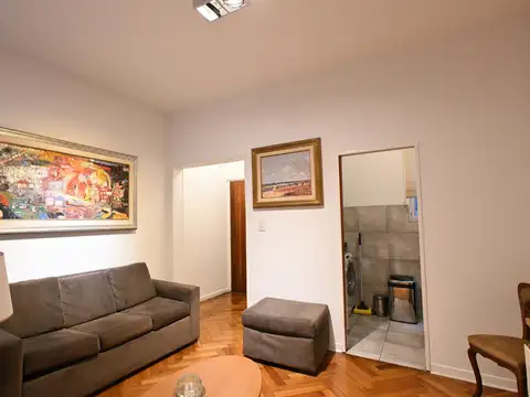 Departamento en Alquiler Temporal de 1 dormitorio