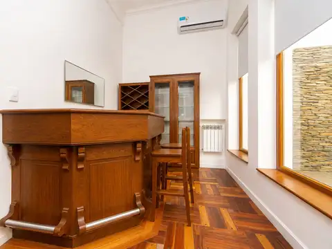 Depto Tipo Casa 5 ambientes con 3 baños