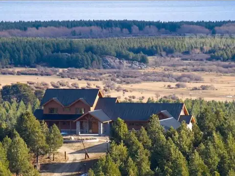 Terreno en Venta en Villa Pehuenia, USD 35.000