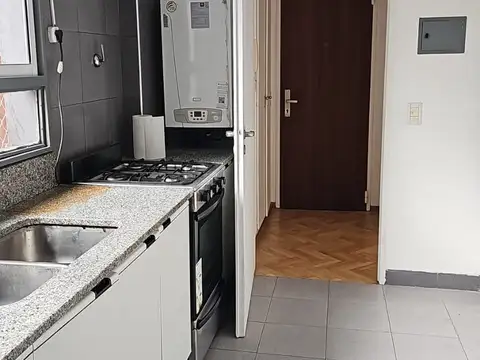 Semipiso de 3 amb en alquiler con 2 dos baños 2 balones y baulera