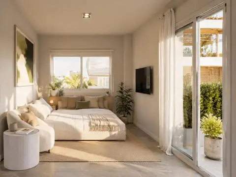 Departamento en Venta en Saavedra, USD 177.100