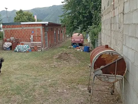 Casa 4 ambientes con 1 baño