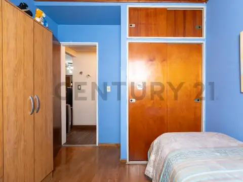 Departamento 4 ambientes con 1 baño