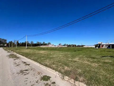 Terreno en Venta 24  mts Frente